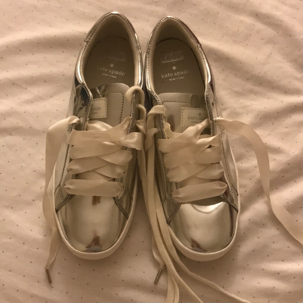 Kate Spade x Keds shoes